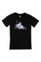 Sleeping Koala Black T-Shirt