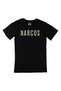 Narcos Original Black T-Shirt