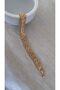 - Jeweler Model Steel Crush Chain Bracelet (19.5cm) - 3