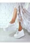 Women's Wedge Heel Bridal Shoes 18514 - 2
