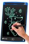 تابلت للكتابة LCD مقاس 8.5 بوصة متوافق مع قلم الرسم الرقمي ولوحة الكتابة وملاحظات الرسم والكتابة والكمبيوتر اللوحي التعليمي