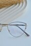 Zeok Glasses Leopard Blue Block - 2