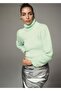 Turtleneck knitwear sweater - 5