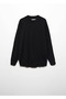Round neck knitwear sweater - 3