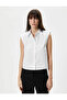 Women's Shirt Off White 4sak60056uw - 3