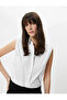 Women's Shirt Off White 4sak60056uw