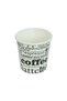 Cardboard Cup 4 Oz Disposable Tea Coffee Hot Paper Vending Cup 1 Pack of 50