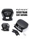 Yamaha Nmax 125/155 2021-2024 Sissybar Backrest - 2