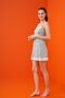 23117 Women's Strappy Lace Nightgown - 3