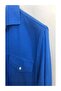 Men's Slim Fit Denim Shirt - Pocketed - 2