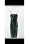 Sequin Evening Dress - 5