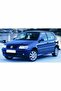 Vw Volkswagen Polo Hb 2000-2001 الباب الأمامي الأيمن مقبض سحب داخلي مقبض أسود 6n0867180e 6n0867198b - 2