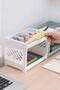 2Pcs 2 Tiers Venice Bathroom Shelf Makeup Jewelry Cosmetic Rack Organizer Perfume Cream Stand - 6