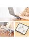 Aluminum Magnetic Foldable Adjustable Laptop Laptop Stand - 7