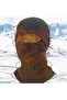 Unisex Thermal Fleece Snow Mask Winter Beanie Neck Collar - 5