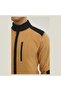 ALWAR 7CK26 ZIPPERED POLAR SWET - 6