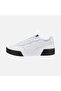 Carina 2..0 White Women's Sneakers385849-04 - 4