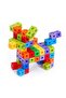 Number Blocks, Interlocking Unit Cubes (2*2 CM) 100 Pieces - 2
