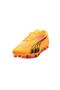 107763-03 Puma Ultra Play Fg-Ag Men's Sneakers Orange - 2