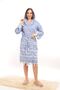 Sultan Tasseled Hooded Bath Sauna Pool Beach Women Men Unisex Cotton Loincloth Bathrobe with Pockets
