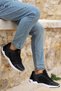 Black - Maximus 1fx Casual Men's Sports Shoes - 3