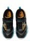 ALBENA 3PR Black Boy's Sports Shoes - 4