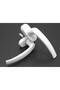 Pvc Pimapen Door Window Handle 1 Pair - 2
