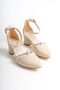 Women's classic high-heeled shoes women's black high-heeled shoes women's evening dress shoes new season 4 cm - 3