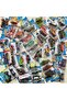 مجموعة Hotwheels المكونة من 20 سيارة - نماذج مختلفة من السيارات - 5