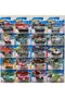 مجموعة Hotwheels المكونة من 20 سيارة - نماذج مختلفة من السيارات - 4