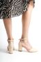 Women's classic high-heeled shoes women's black high-heeled shoes women's evening dress shoes new season 4 cm - 5