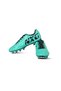 NXG Football Shoes (Green/Black, 11 UK/ 12 US / 45 EU) | PVC | Synthetic sole | Lace-Up