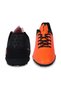 Aviator 2.0 Football Shoes (Orange/Black, 5 UK/ 6 US / 39 EU) |PVC Synthetic Leather Upper - 4