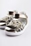 Genuine leather first step sandals, first step shoes, orthopedic sole lightweight sandals, unisex sandals. - 6