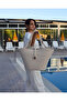 Jute Buttoned Women's Beach Bag Accessory Daily Casual Bag Natural Handmade Stylish Bag - 6
