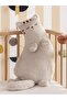 Lcw Home Plush Filled Cat Doll Cushion 60 cm W3Di25Z1