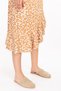 Women's Beige Color Straw Mesh Slippers Women's Slippers Women's Home Slippers Women's Beige Slippers New Season - 3