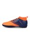 Ashtang Football Studs (F.Orange, UK7/US8/EU41) | Synthetic Leather | Moulded Insole - 8