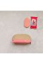 Pen Holder /Wallet/Makeup Bag-Oval- 100% Cotton Mini Bag-Wolo Textile - 2