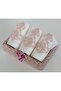 Basket with Weave Towel Small Cotton Guipure 30*50 cm 3 Pcs Towel and Basket Gift Dowry