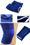 Athlete Knee Pad Set of 2 Elbow Knee Protective Tape Athlete Bandage Protective Corset Set Leggings
