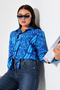 Cotton Viscose Tunic - Patterned - 6