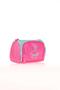 Sparkle Plump Pink Green Pencil Bag - K2617 - 2