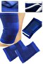 Athlete Knee Pad Set of 2 Elbow Knee Protective Tape Athlete Bandage Protective Corset Set Leggings - 6