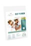 Baby Bed Mattress 70x140 Liquid Proof Mattress Mattress Cover Fitted Mattress Protector Cotton - 4