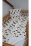 Oğuz Ata Concept Liquid Proof 100% Cotton Elastic Sheet Mattress Protector Mattresses - 2
