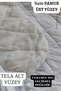 Mattress Mattress Set Colorful-100% Cotton-Silent-3 Pieces-Quilted-Pillow Mattress-White - 2