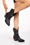 Women's Short Cowboy Boots