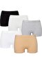5 Cotton Women's Boxers // 5 Pieces - 2