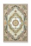 Multi-Colored Patterned Light Green Antique Design Series Decorative Carpet Antik159 - 2